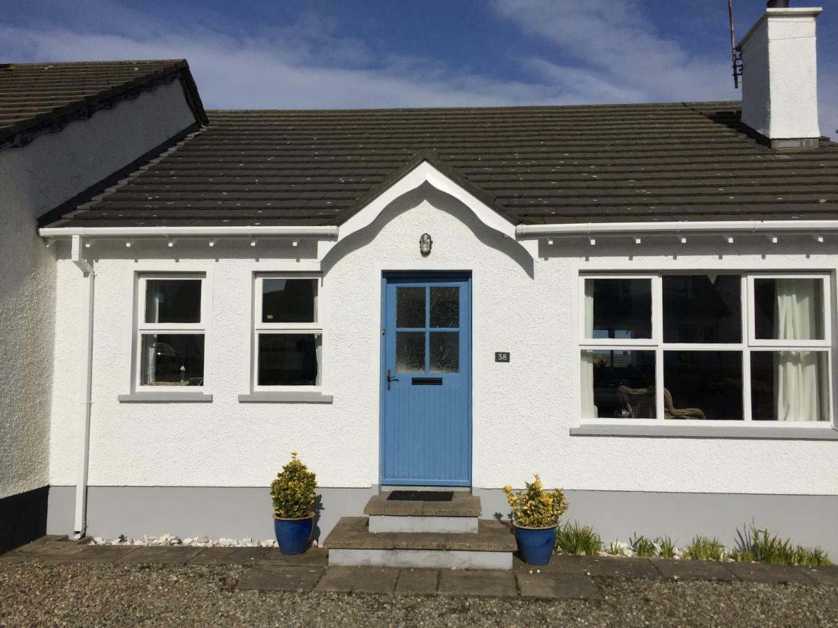 Nanny Willow'S Cottage 波特巴林特雷 外观 照片
